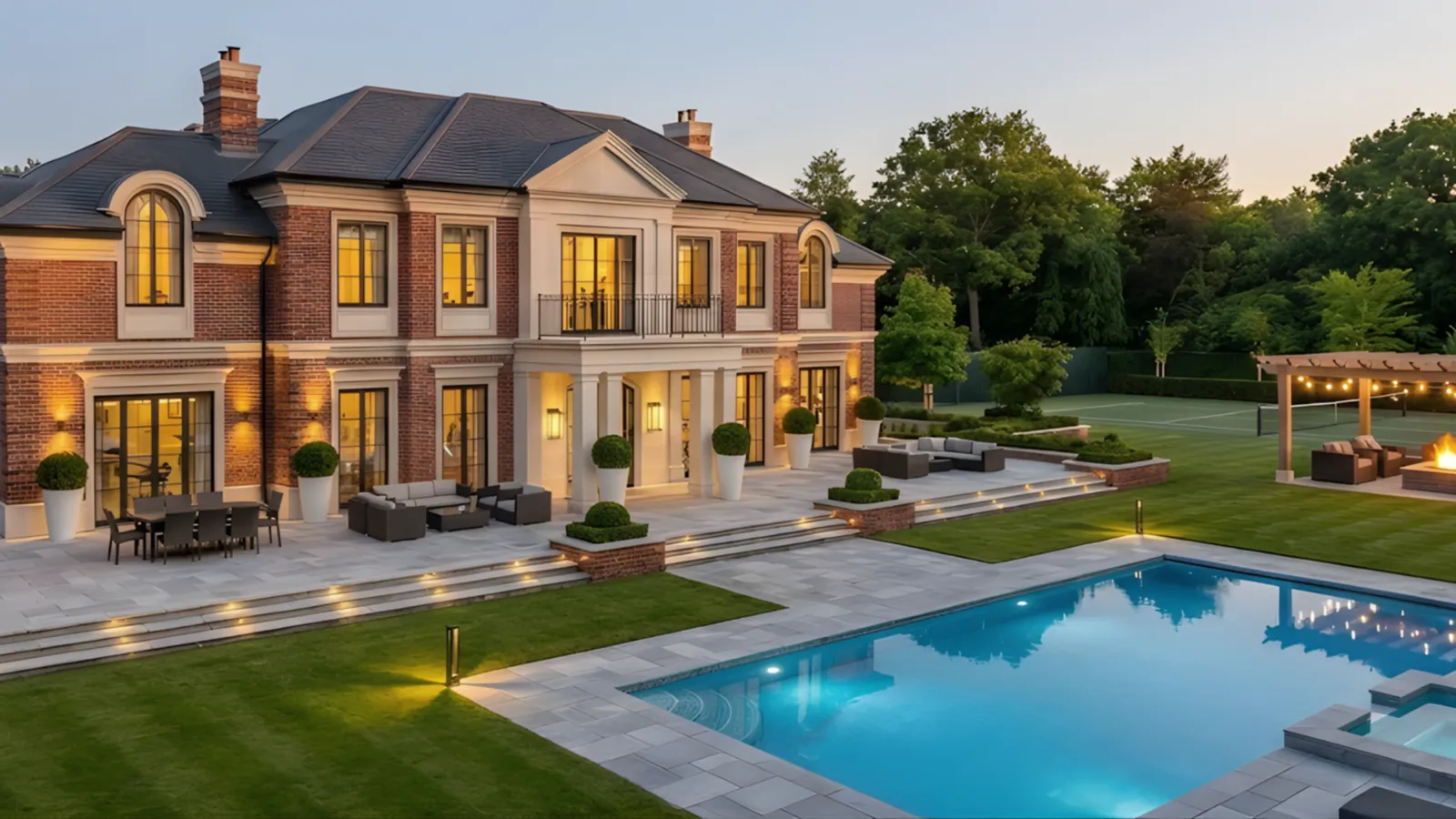 Surrey Estate — 1