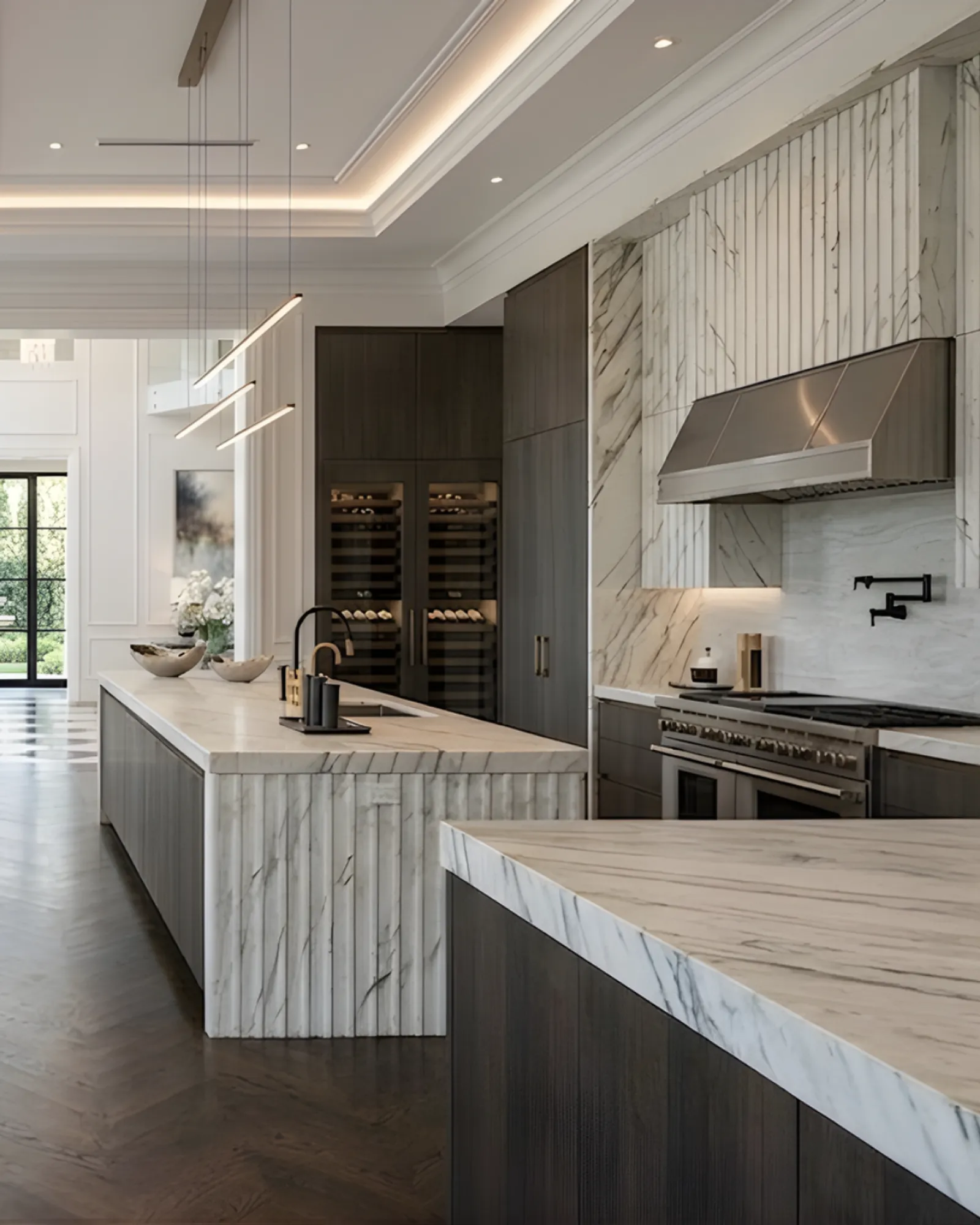 White Residence — 2